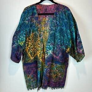 Custom Made Festival Cardigan - One Size